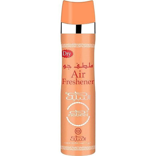 Nabeel Orange Air Freshener - Heritage Collection, 10 oz 300ML