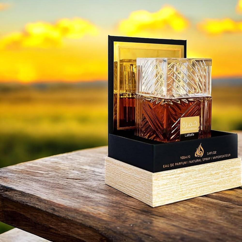 Khamrah Gift Set