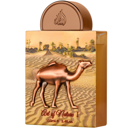 Lattafa Art of Nature I Unisex Eau de Parfum (EDP) - 3.4 oz