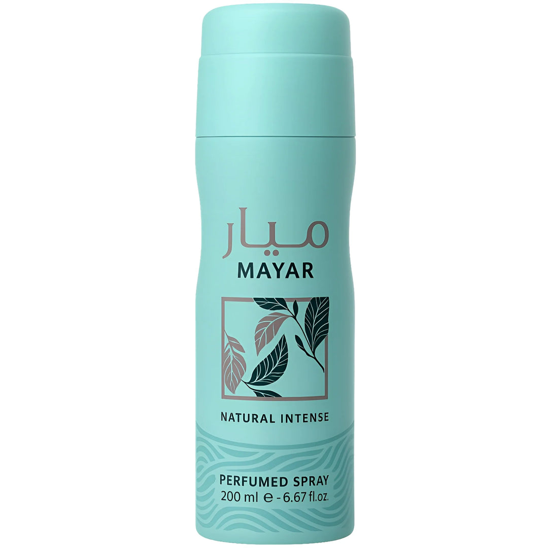 Mayar Natural Intense Deodorant by Lattafa Perfumes
