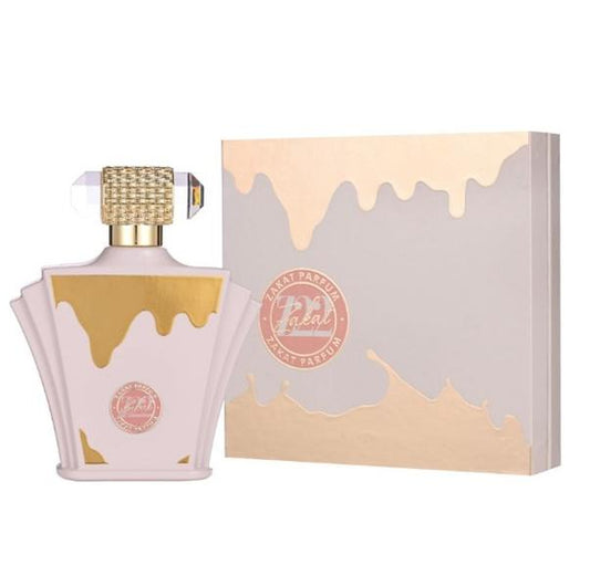 Zakat Perfumes Z22 Unisex Alcohol Base Eau de Parfum, 3.4 fl oz-100 ml