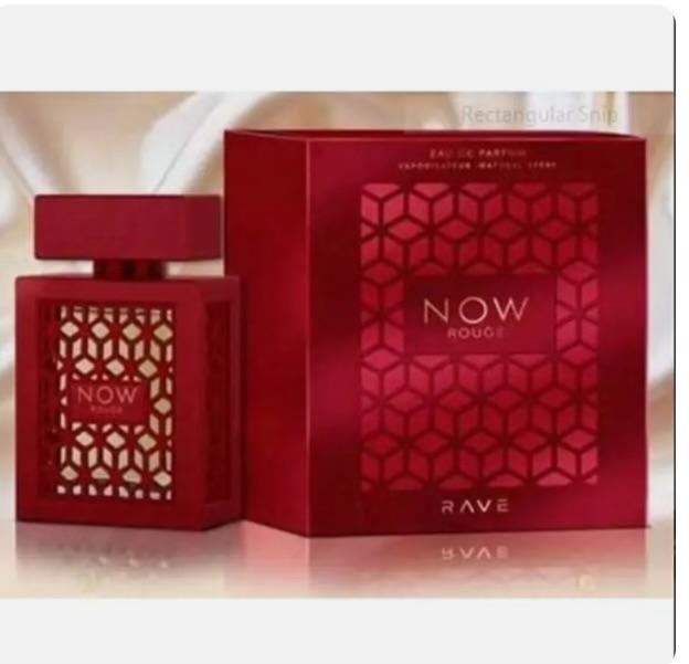 Rave NOW Rouge