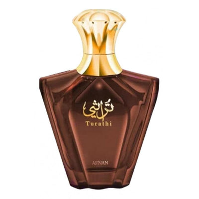 Afnan Turathi Brown EDP for Men & Women – 3.0 oz (90ml)