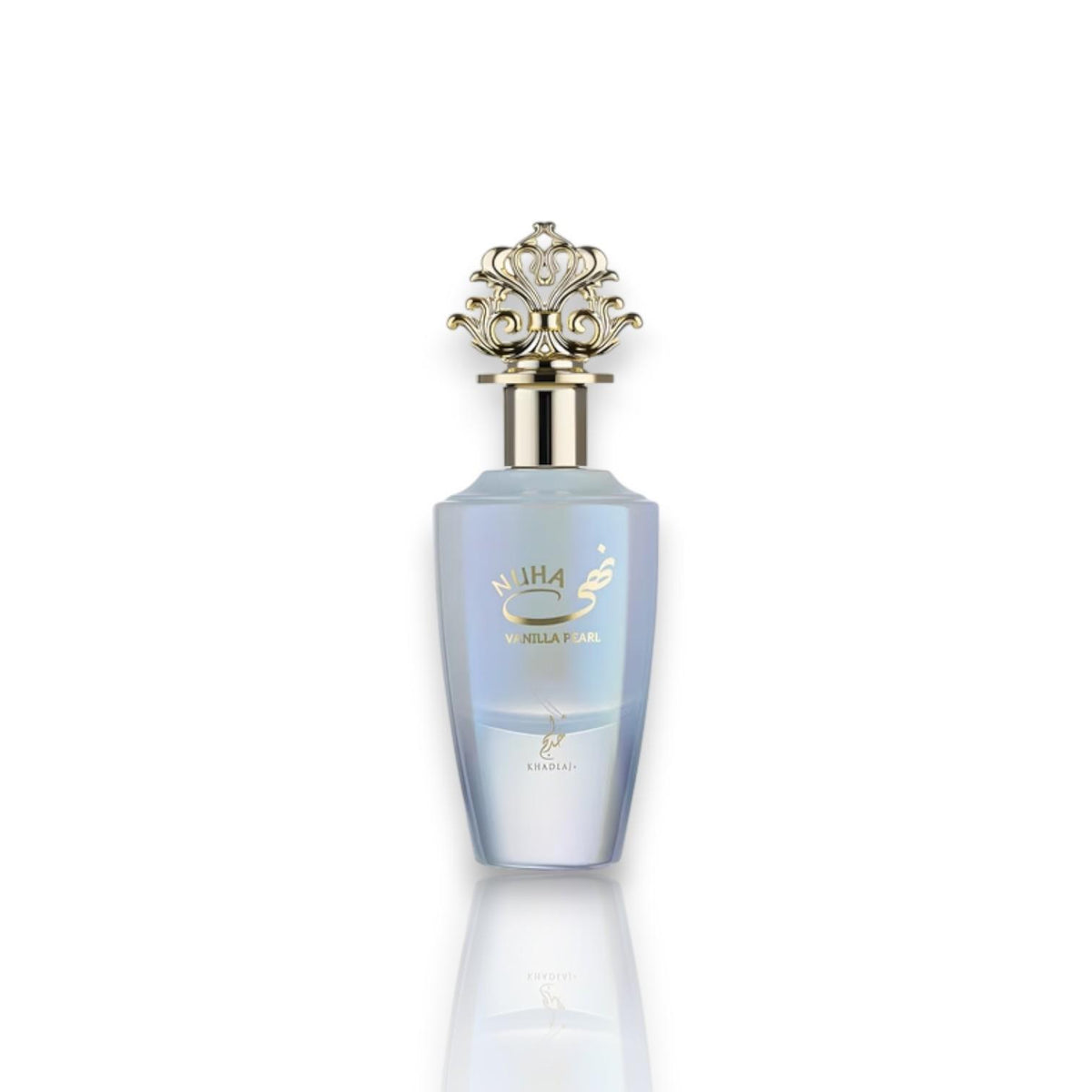 Khadlaj | Nuha Vanilla Pearl | Eau De Parfum | 85 ML