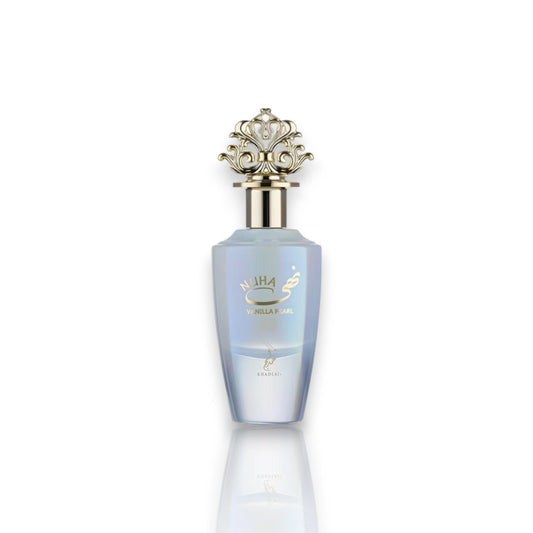 Khadlaj | Nuha Vanilla Pearl | Eau De Parfum | 85 ML