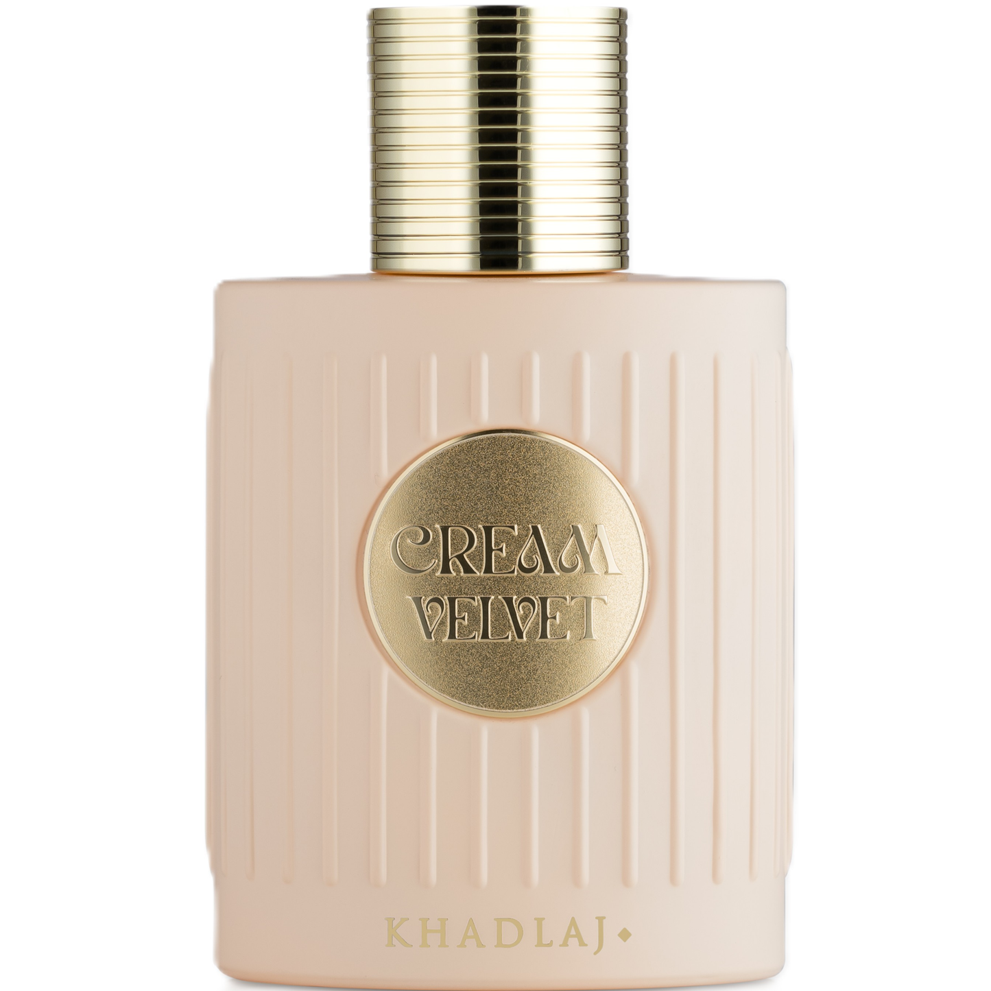 Khadlaj Perfumes | Cream Velvet | Eau De Parfum | Unisex Fragrance | 100 ML - 3.4 oz | Caramel - Honey & Vanilla Notes