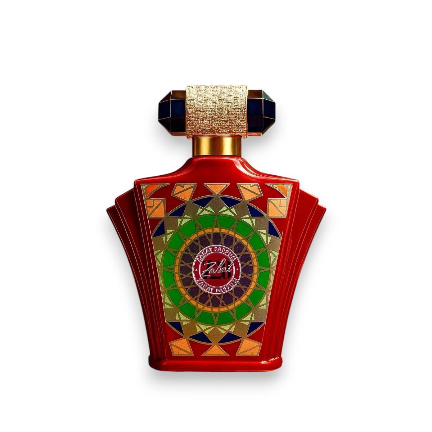 Zakat Perfumes Z28 Unisex Wear Alcohol-Based Eau De Parfum, 100 ML