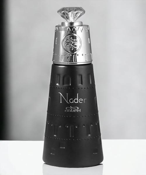 Nabeel Perfumes | Nader - Unisex Eau de Parfum - 3.4 OZ Fragrance Scent - Fruity - Powdery - Sweet -