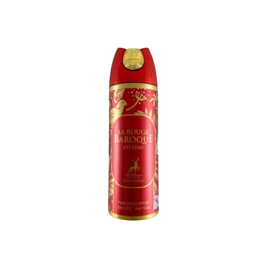 Maison Alhambra | Baroque Rouge Extreme Body Spray | 200 ML