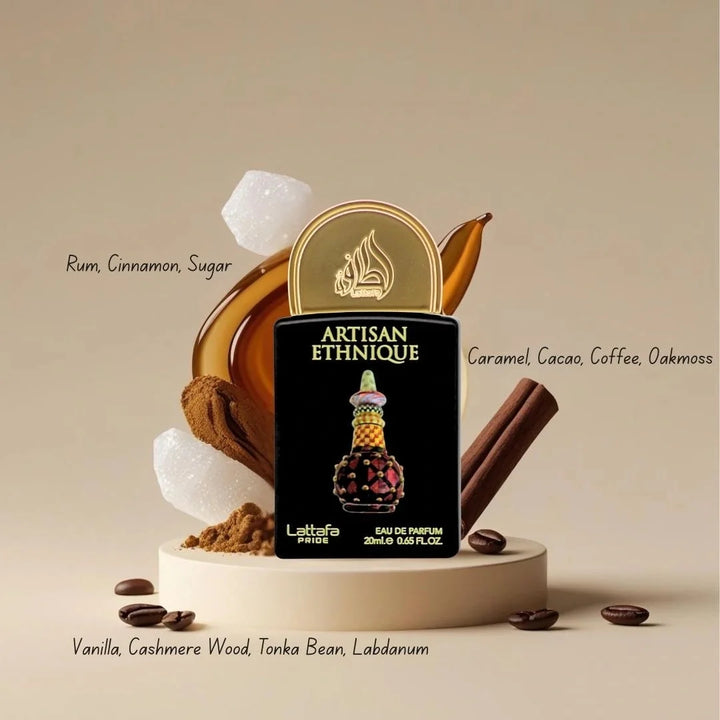 Lattafa Pride Eau de Parfum Gift Set Collection No.2