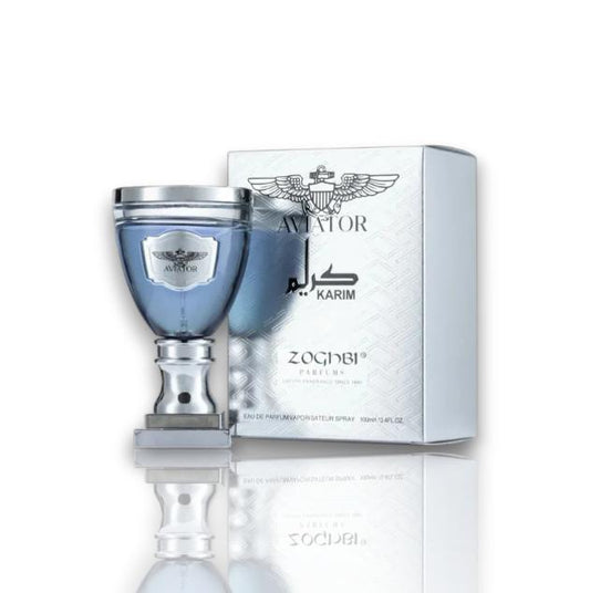 ZAKAT PARFUMS Aviator Karim Unisex Eau De Parfum, 100 ML