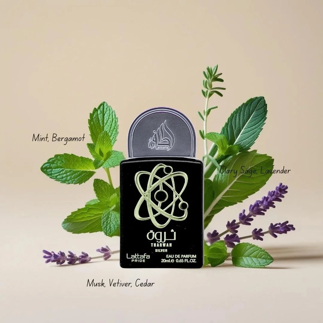 Lattafa Pride Eau de Parfum Gift Set Collection No.2