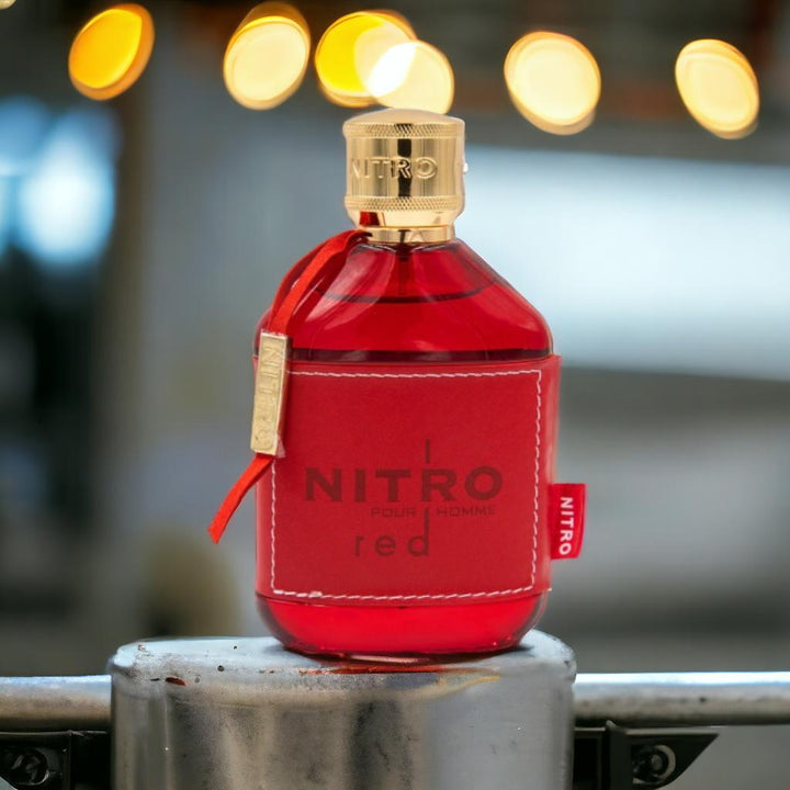 Nitro Red