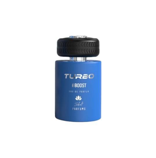 Zakat Parfums Turbo #BOOST Unisex 100ML