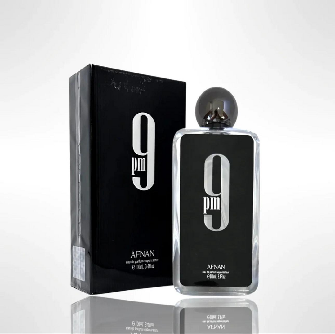 Hawas Black + 9 PM Bundle