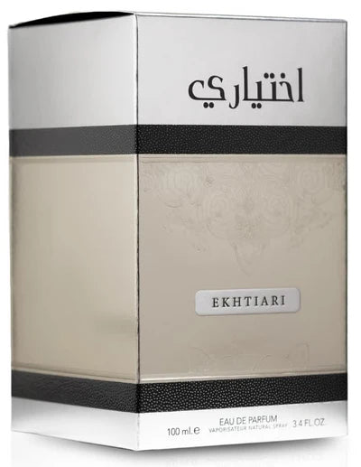 Lattafa Ekhtiari Eau De Parfum