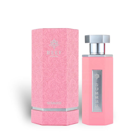 REEF Perfumes | Summer Pink | Eau De Parfum | Women's Fragrance | 100 ML 3.4 FL OZ