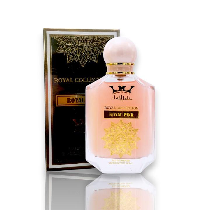 Hamil Al Musk  Royal Pink