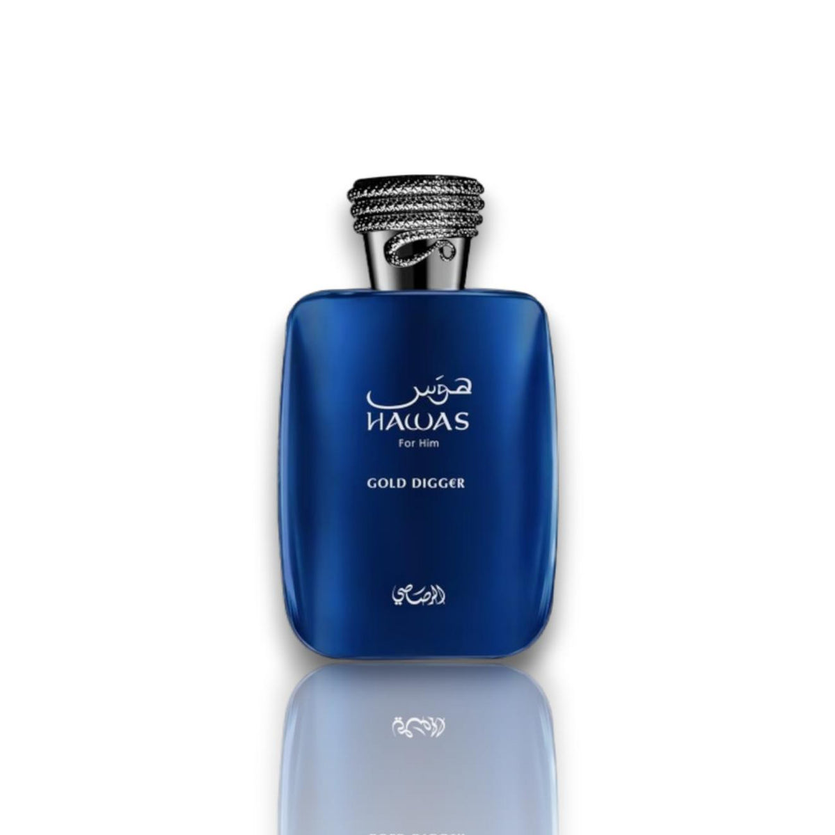 Rasasi | Hawas | Gold Digger |100 ML - 3.4 OZ