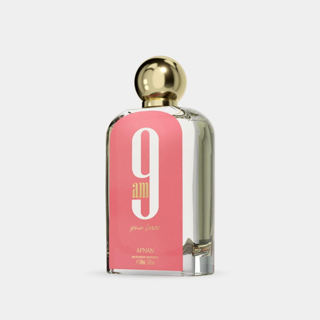 9 PM Rebel + 9 AM Pour Femme Bundle