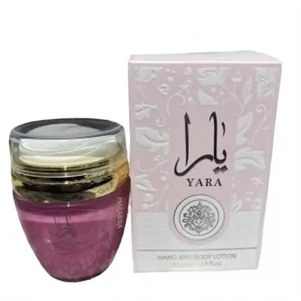 Yara Candy + Yara Hand & Body Lotion Bundle