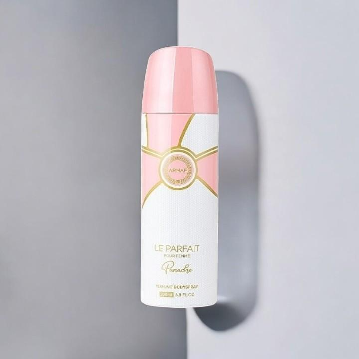 Armaf | Le Parfait | Pour Femme | Panache | Perfume body spray | 200 ml 6.8 oz | by Armaf | For Women