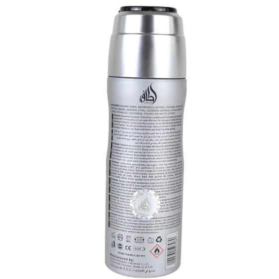 Maahir Legacy Body Spray