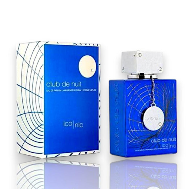 Club De Nuit Gift Set