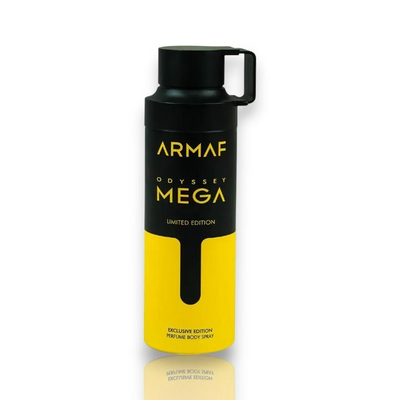 Armaf Odyssey Mega Men's Fragrance 3.4 oz