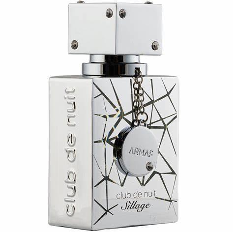 Armaf Club De Nuit Sillage – Unisex Eau de Parfum 3.4 oz (100ml)