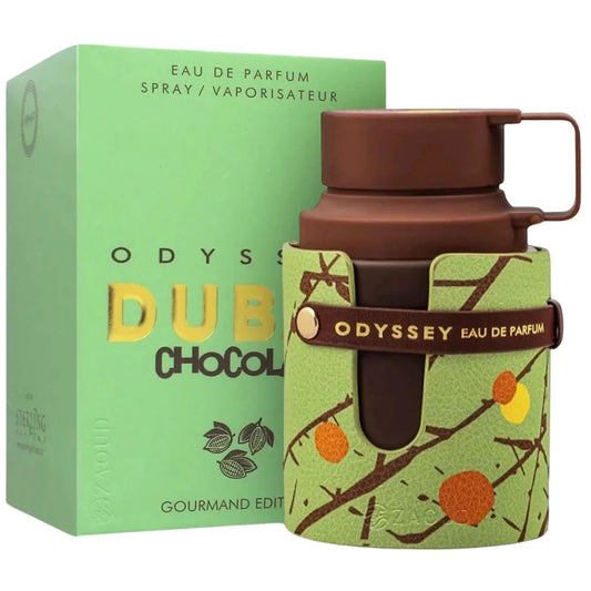 Aramaf | Odyssey | Dubai Chocolat Gourmand Edition | Unisex Fragrance | 100 ML