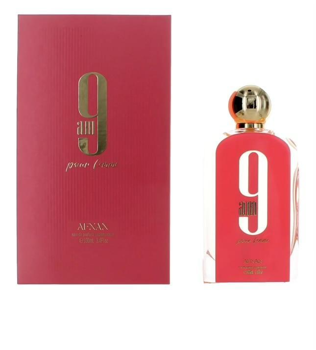 9 PM + 9 AM Pour Femme Bundle