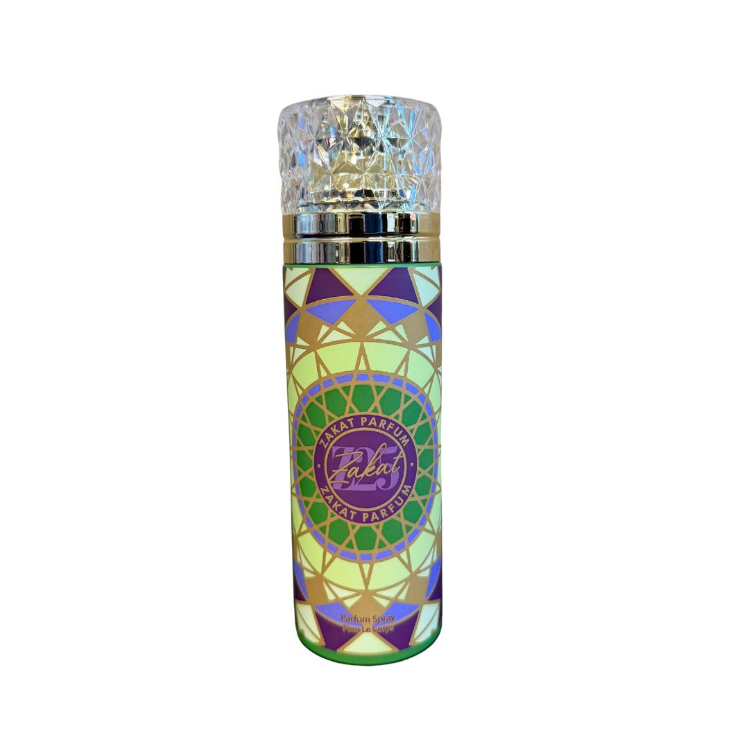 Zakat Parfum | Z25 | Unisex Fragrance | 200 ML