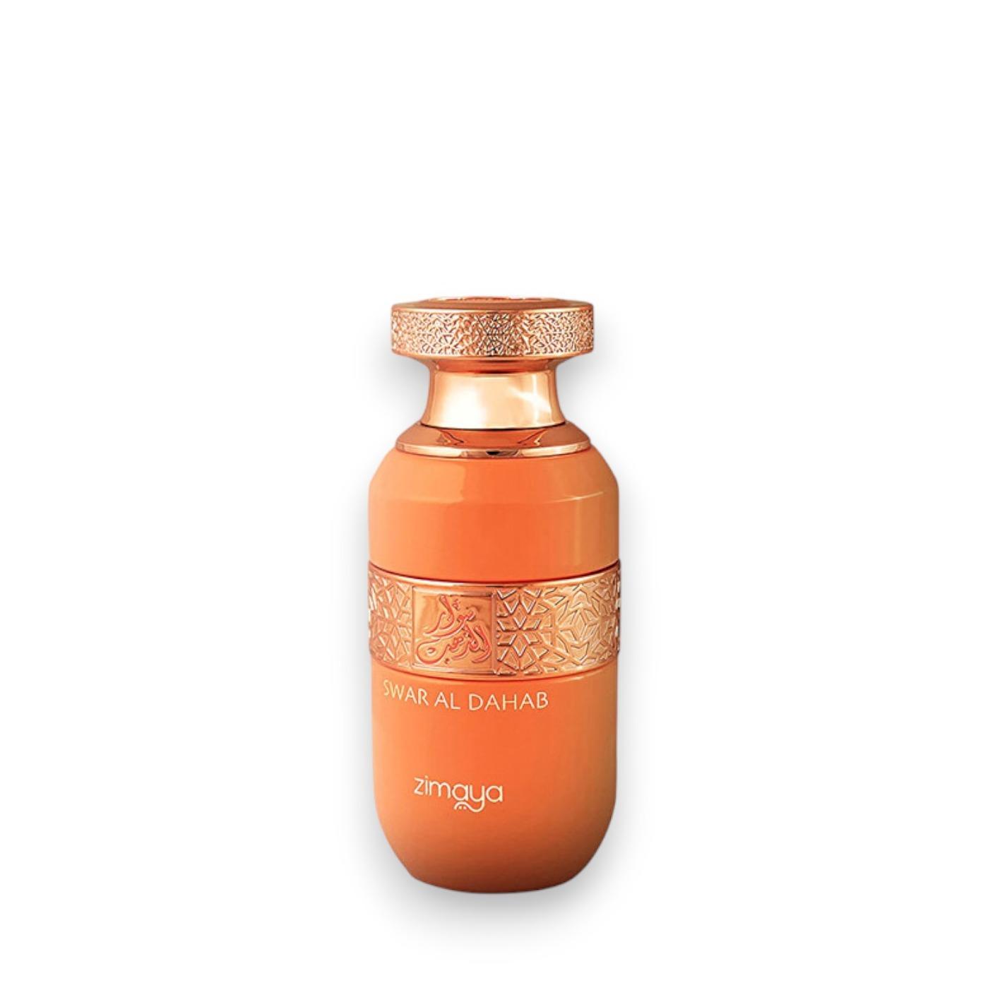Afnan Swar Al Dahab Unisex Eau De Parfum, 100 ML