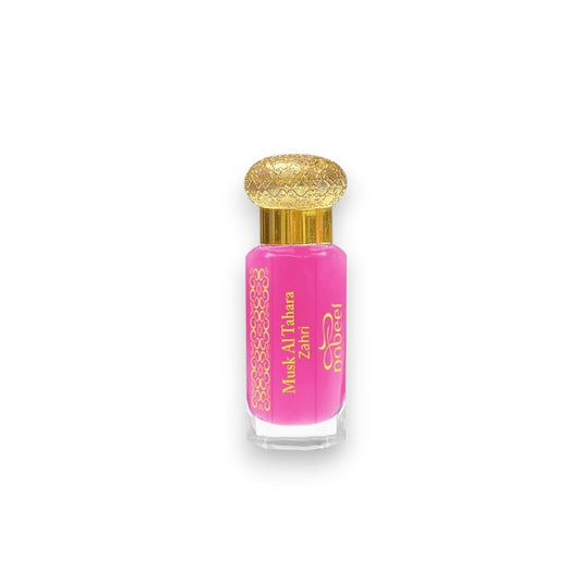Nabeel | Musk Al Tahara | Zahri | Women's Fragrance | 12 ML