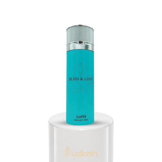 Emper | Bliss and Love Body Spray | Unisex Fragrance | 200ML