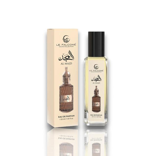 LE FALCONE Al Majd Niche Collection Extrait De Parfum (30ml Single Item)