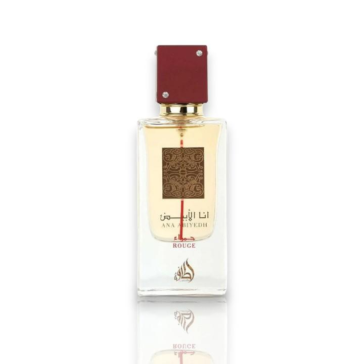 Lattafa Perfumes | Yara + Hayaati Florence + Candy Rose + Ana Abiyedh Rouge | Women's Fragrances | 3.4 oz Per Bottle