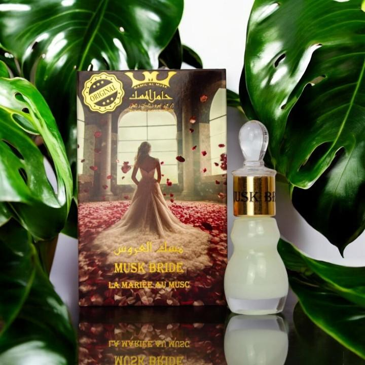 Musk Bride Woman's Fragrance Oil from Hamil Al musk