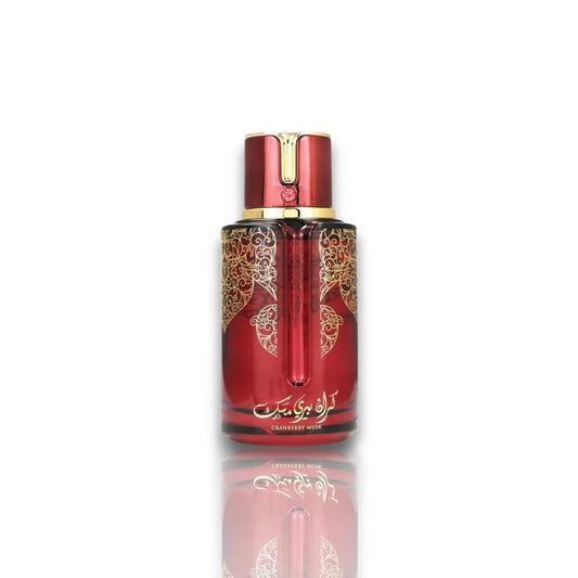 Arabiyat Prestige | Cranberry Musk | Unisex Fragrance | 100 ML