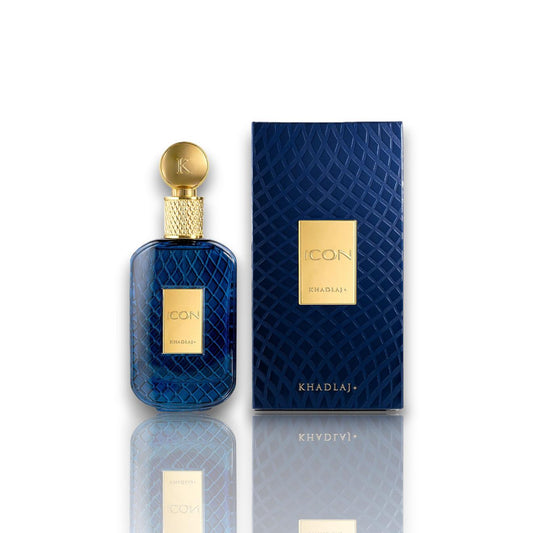 Khadlaj | Icon | Unisex Fragrance | 100 ML 3.4 OZ
