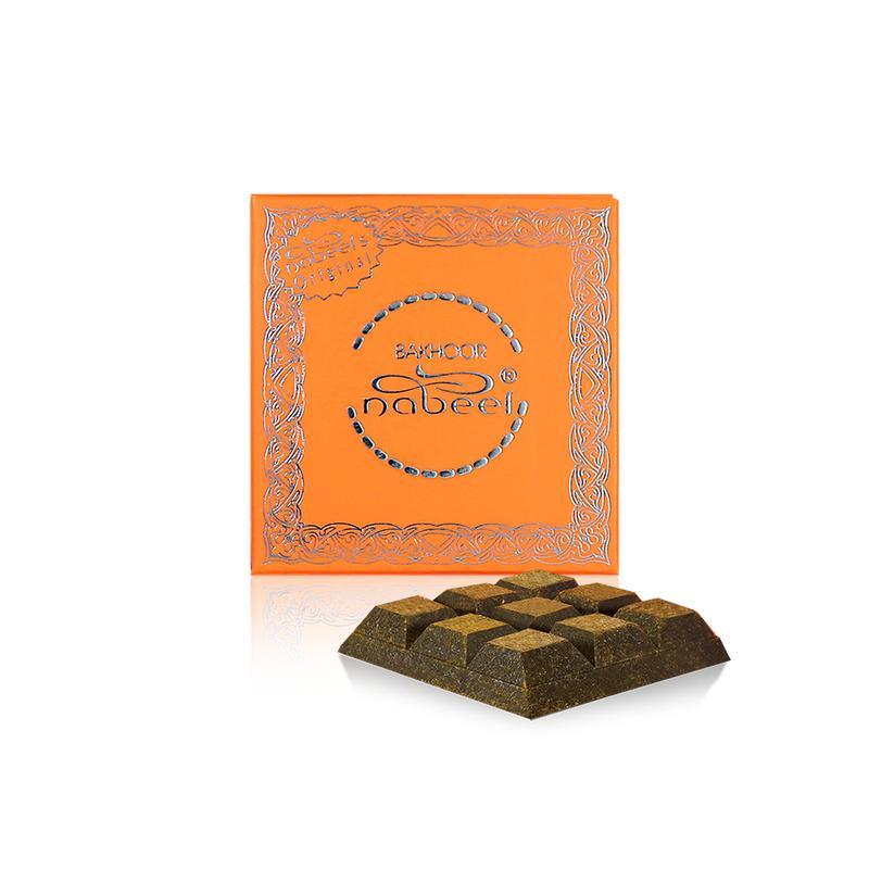 Nabeel Orange Incense Bukhoor - 40g