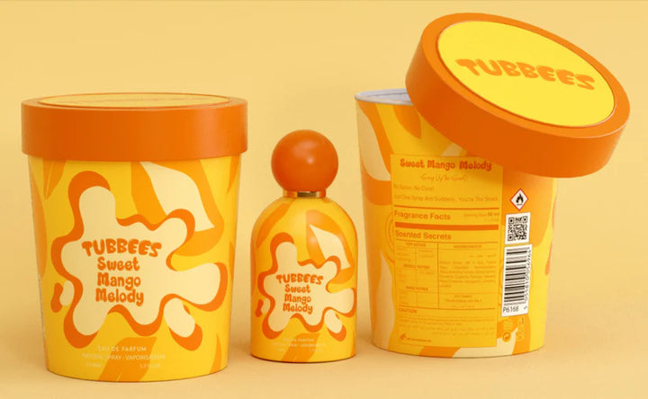 TUBBEES Sweet Mango 50ml by Le Grandeur