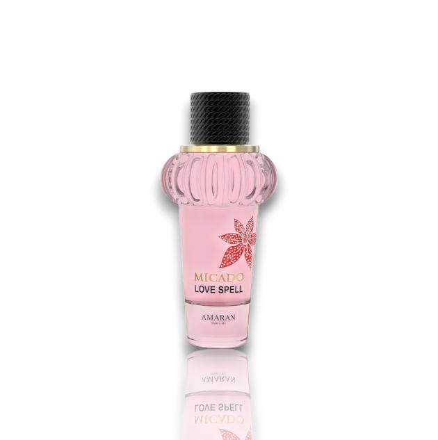 Amaran | Micado | Love Spell | Women's Fragrance | 100 ML