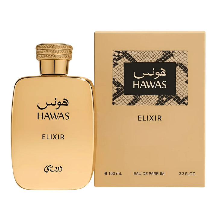 Hawas Elixir EDP Spray 3.4 oz