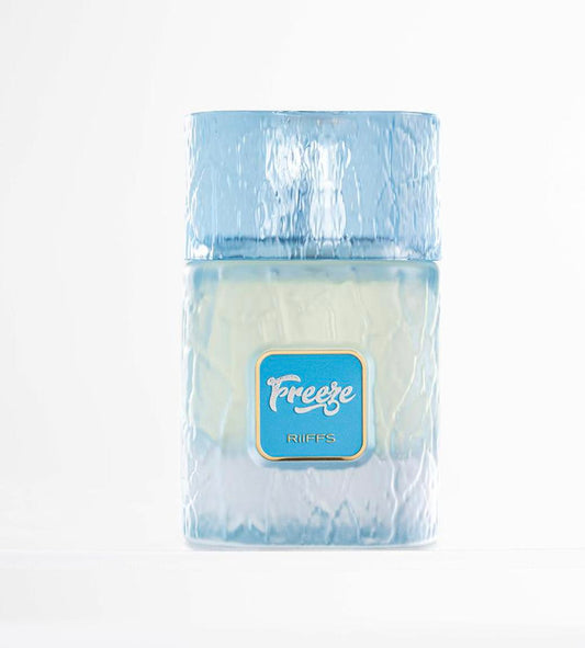 Riiffs Freeze Unisex Extrait De Parfum, 100ml