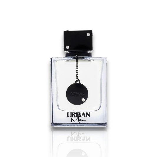 Armaf Club de Nuit Urban Man Eau De Parfum, Aromatic Citrusy Citrus 105 ML
