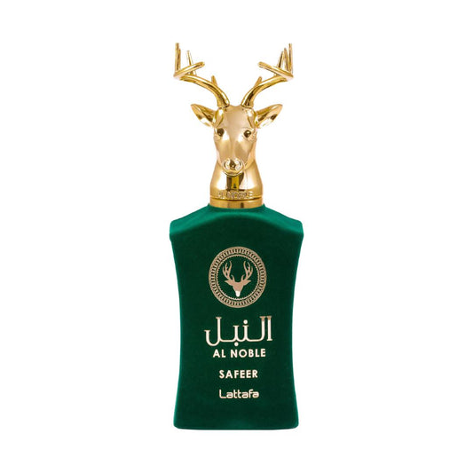Lattafa Parfums | Al Noble Safeer | Eau De Parfum | Mens Fragrance | 100ML
