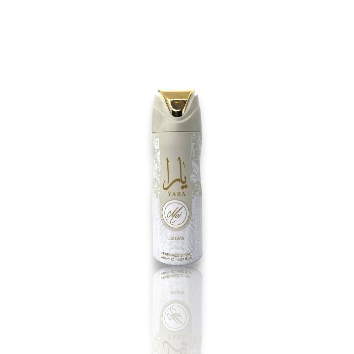 Lattafa Yara Moi Perfumed Body Spray for Women's Perfume, 200 ML