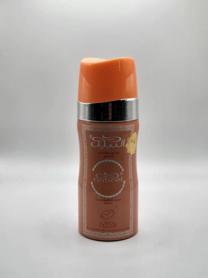 Nabeel | Nabeel Unisex Body Spray- 150 ml Body Care Deodorant